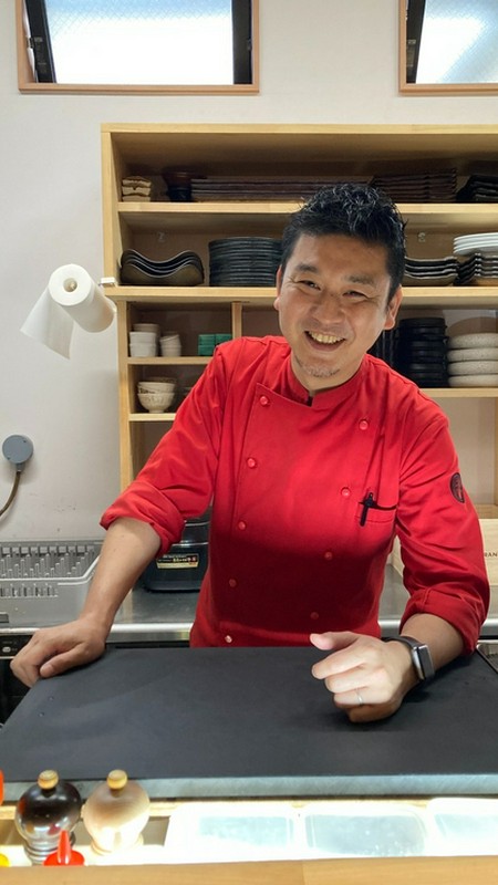 森　茂生 氏