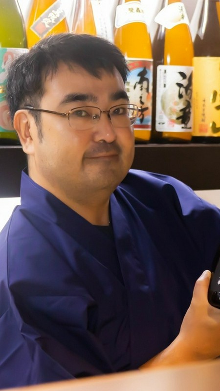山川　伸也 氏