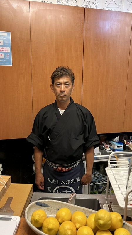 太田　忠雄 氏