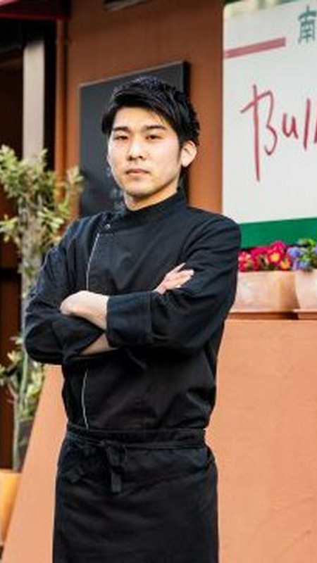 早間　雄亮 氏