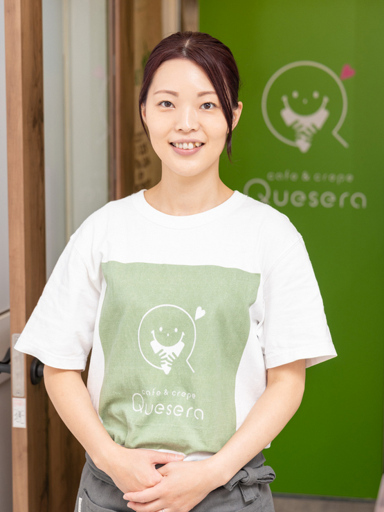 千々和　由佳 氏