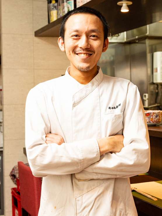 おにぎり三昧ちゅん太郎 南船場 和食 料理人 吉川 弘晃 氏 ヒトサラ