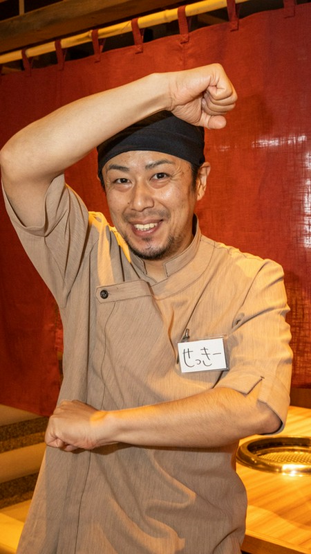 関　涼司 氏