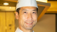 加藤　功 氏