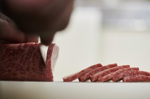 調理担当スタッフ 氏