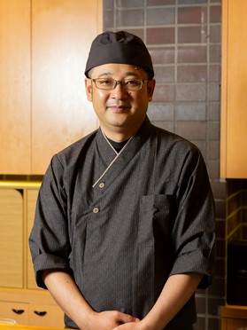 増川　芳樹 氏