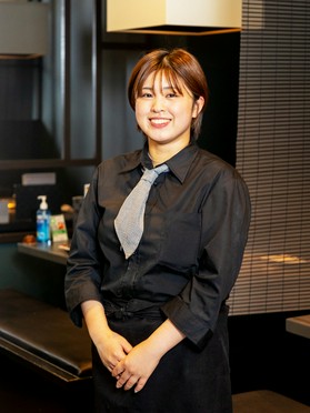 森下　優里奈 氏