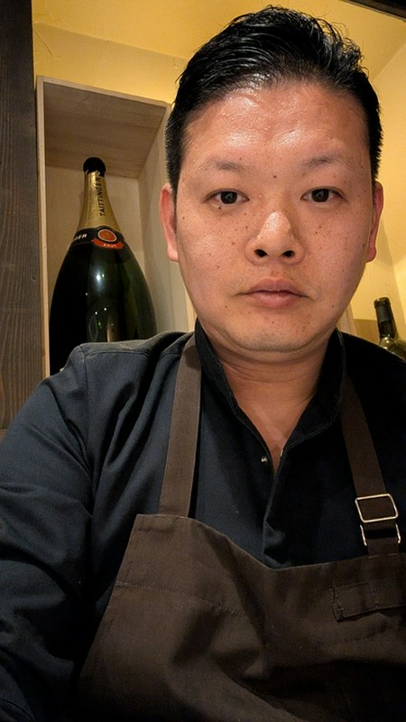 橋本　智彰 氏