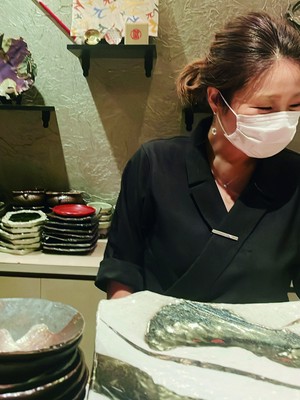 野村　ゆきよ 氏