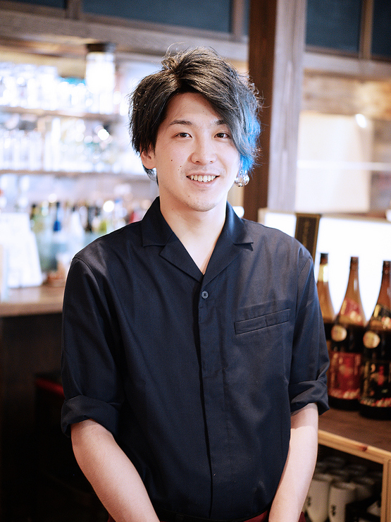 嘉部　一真	 氏