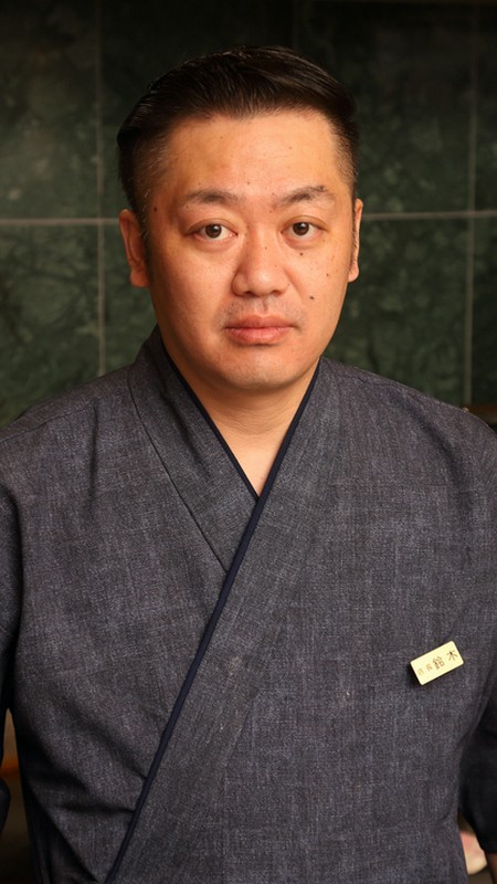 鈴木　幹也 氏