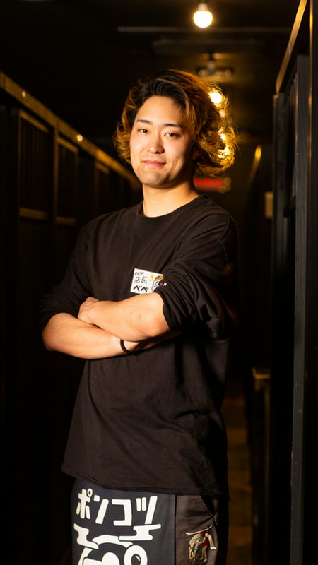 阿部　竜馬 氏