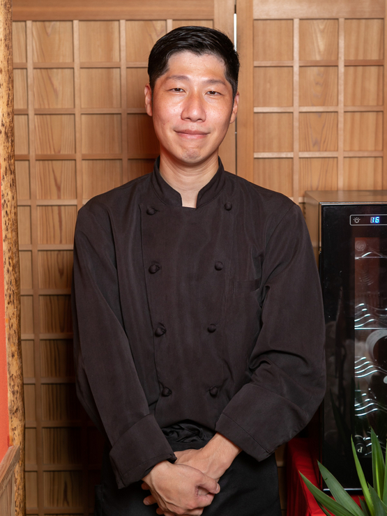 東澤　将太 氏