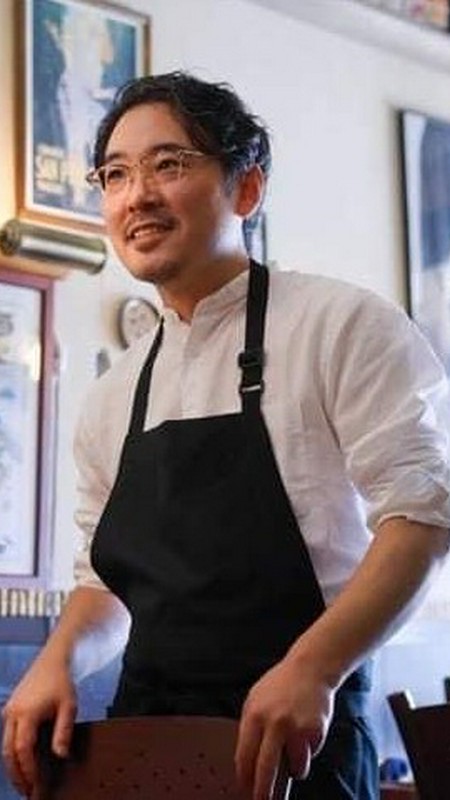 先崎　高弘 氏