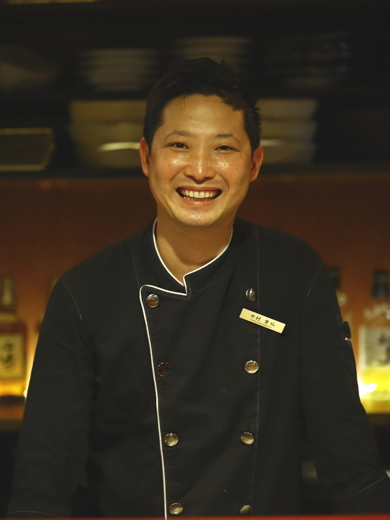 中村　貴裕 氏