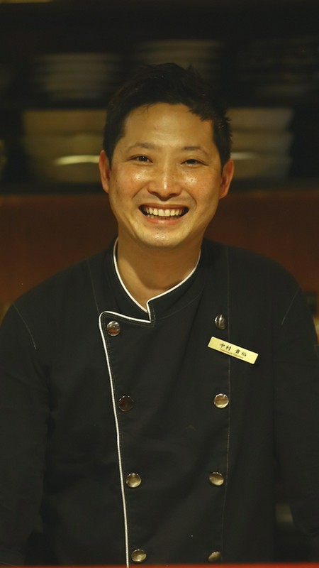 中村　貴裕 氏
