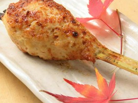 串焼　まつすけ　大名本店