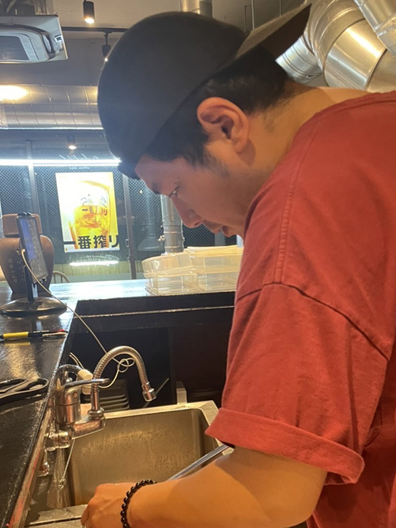 谷脇　良一 氏