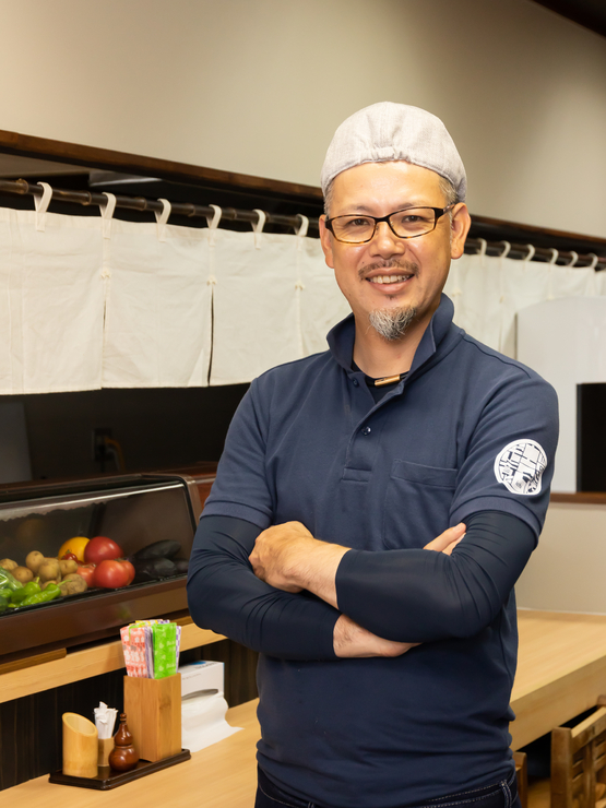 田上　嘉信 氏