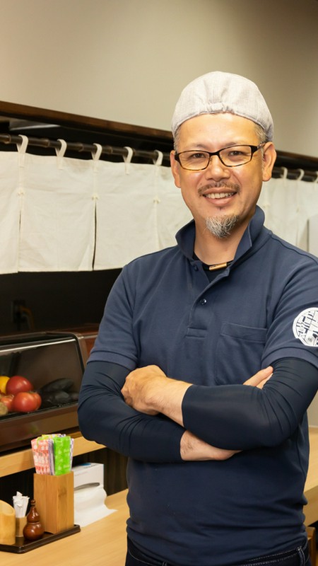 田上　嘉信 氏