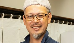 田上　嘉信 氏