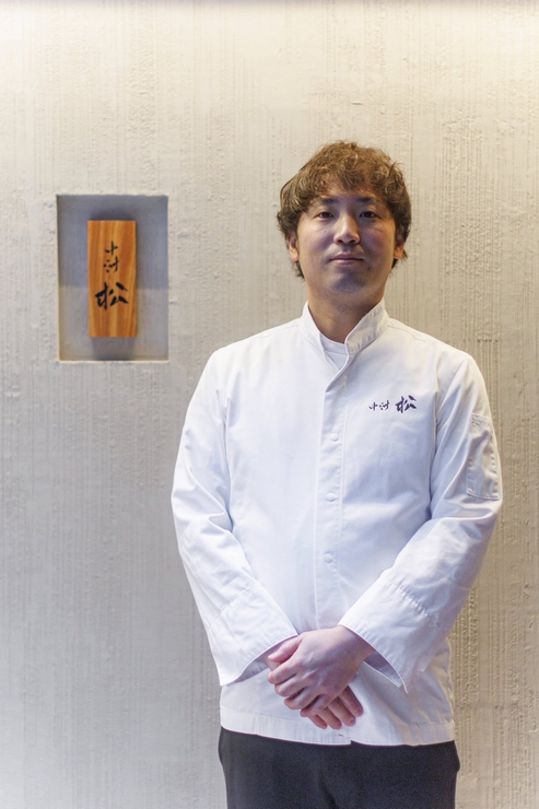 松永　新一朗 氏