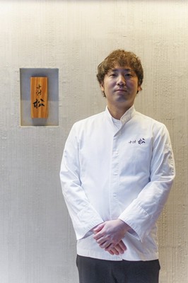 松永　新一朗 氏