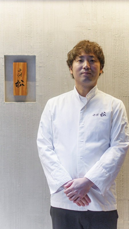 松永　新一朗 氏