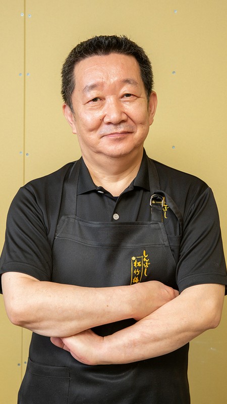松下　雅昭 氏