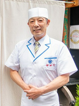 谷口　広一 氏