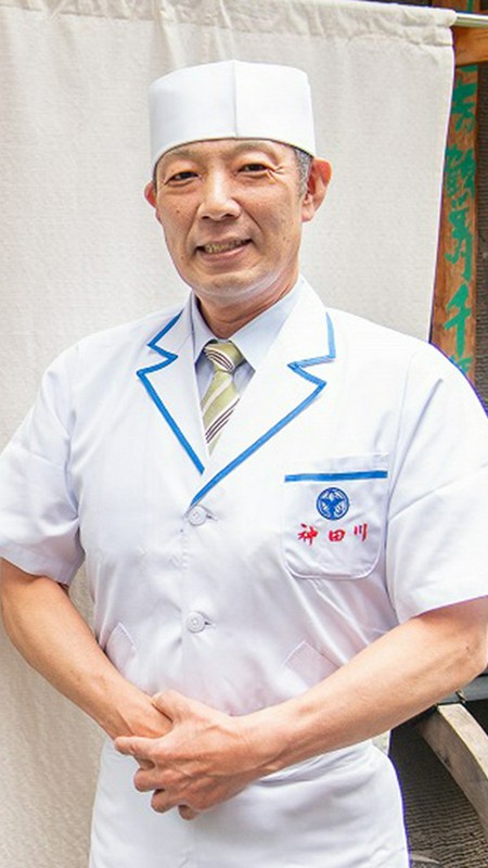 谷口　広一 氏