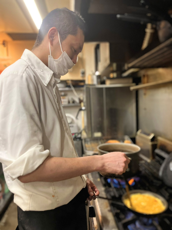 ワインとオマール海老の店 Uomo 西梅田 イタリアン 料理人 池田 誠紀 氏 ヒトサラ