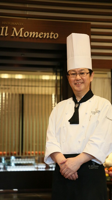 清水　則之 氏
