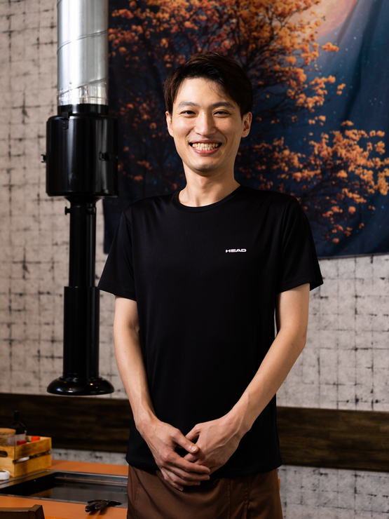 長内　孝樹 氏