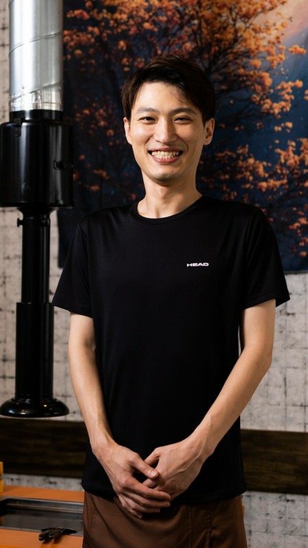 長内　孝樹 氏