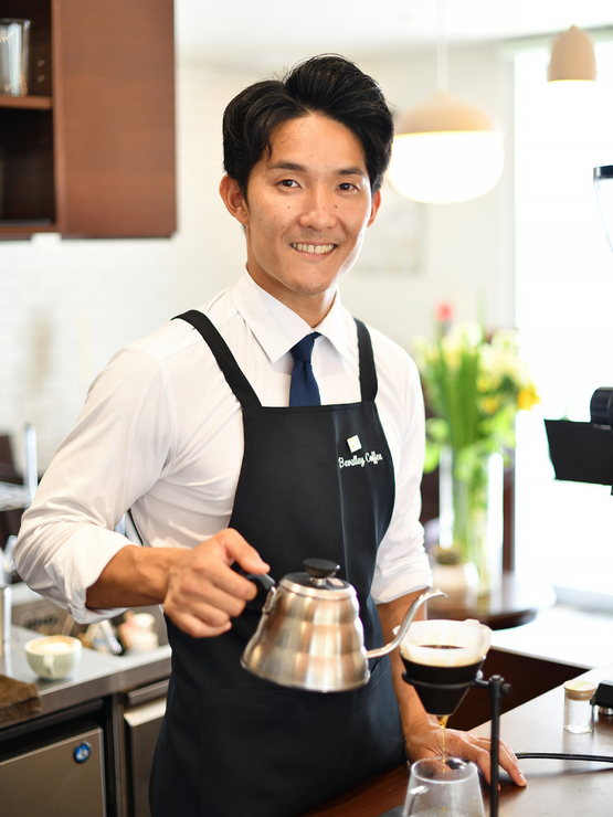大谷　一仁 氏
