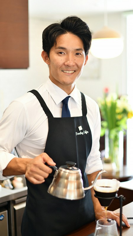 大谷　一仁 氏