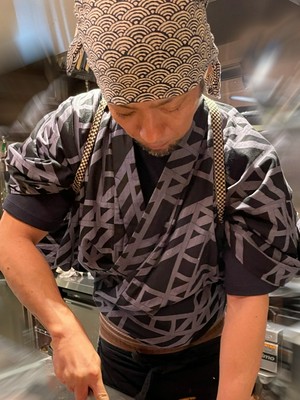 北村　一人 氏