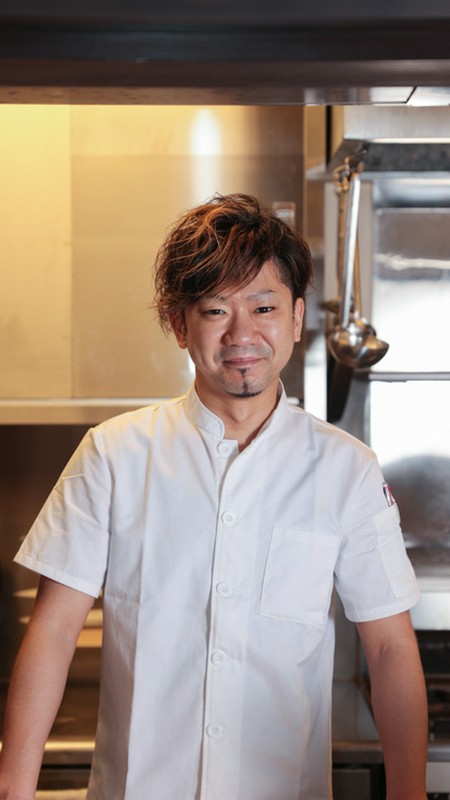 長谷川　遼 氏