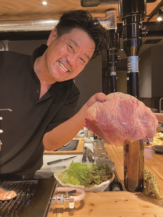 橋本　英樹 氏