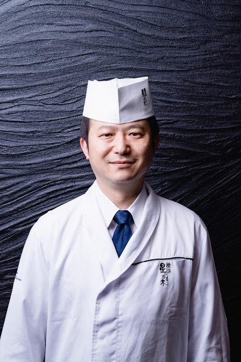 石井　敬道 氏