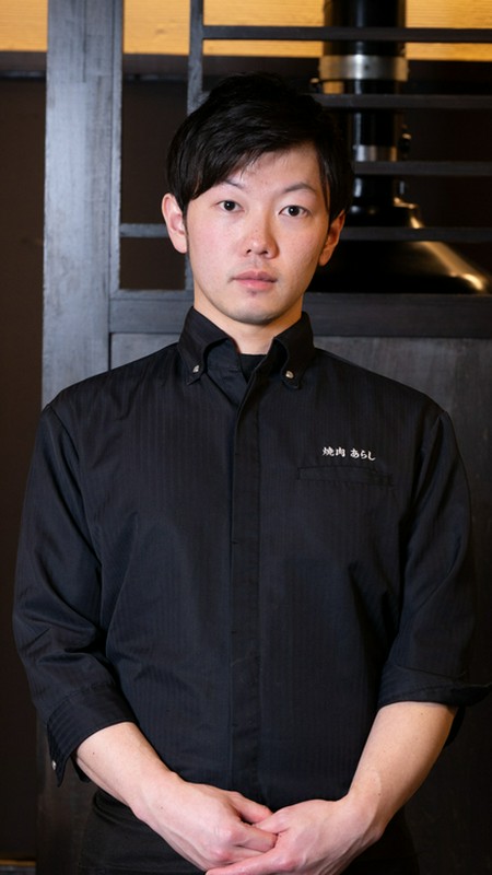 大竹　嵐士 氏
