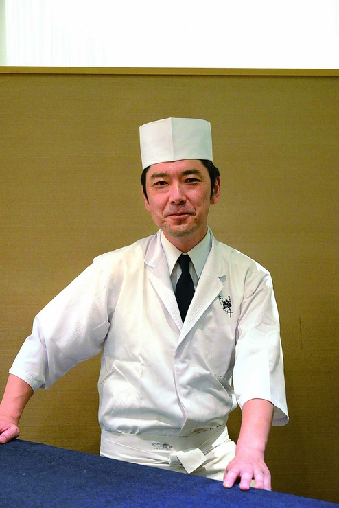 松下　和憲 氏