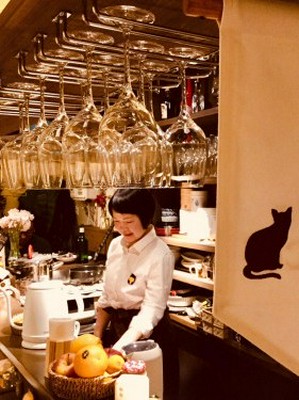 酒井　英己子 氏