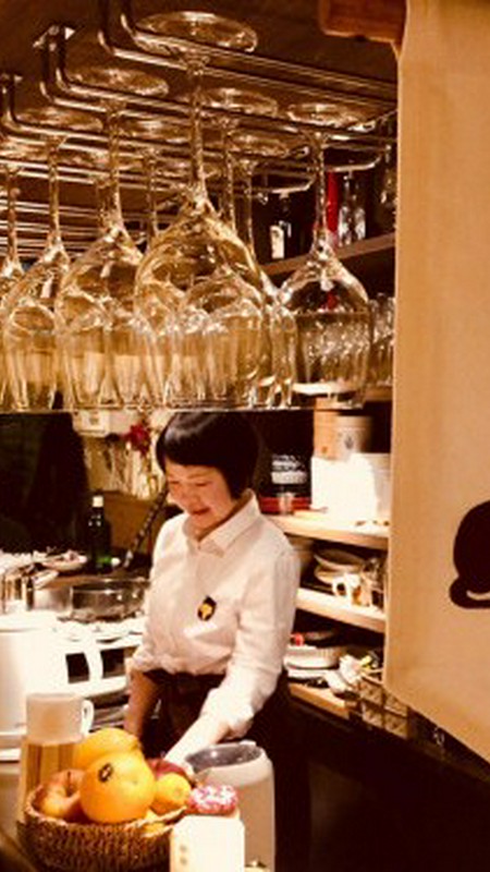 酒井　英己子 氏