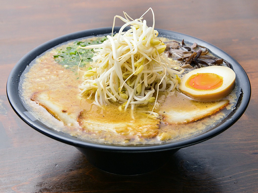 らぁめん　ちゃーしゅー屋　炎　清武店