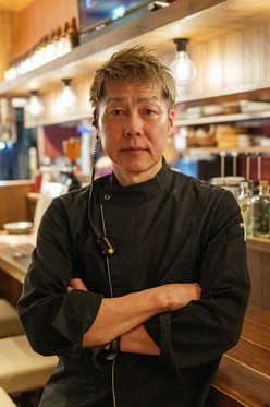 森山　もんじ 氏