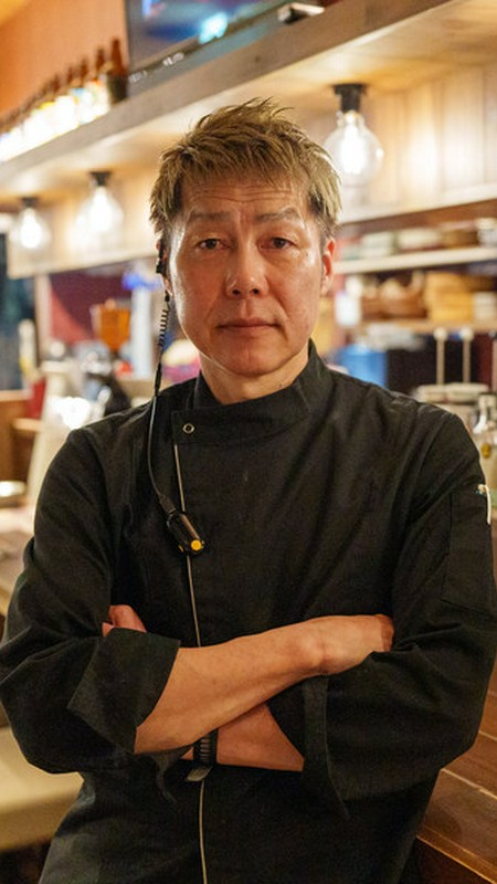 森山　もんじ 氏