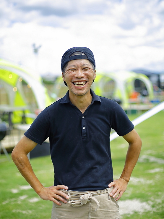 矢野　晃男 氏