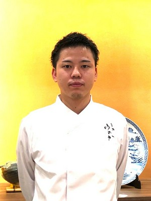 竹村　祐輝 氏